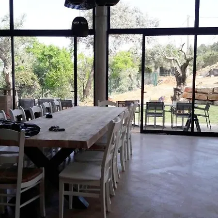 Casa Mama Mia Panzió Moncarapacho