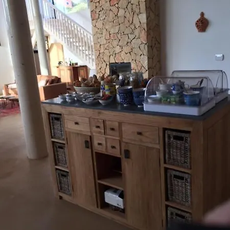 Casa Mama Mia Panzió Moncarapacho