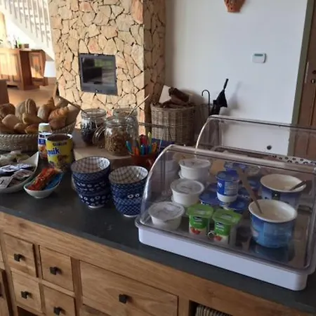 Casa Mama Mia Bed & Breakfast Moncarapacho