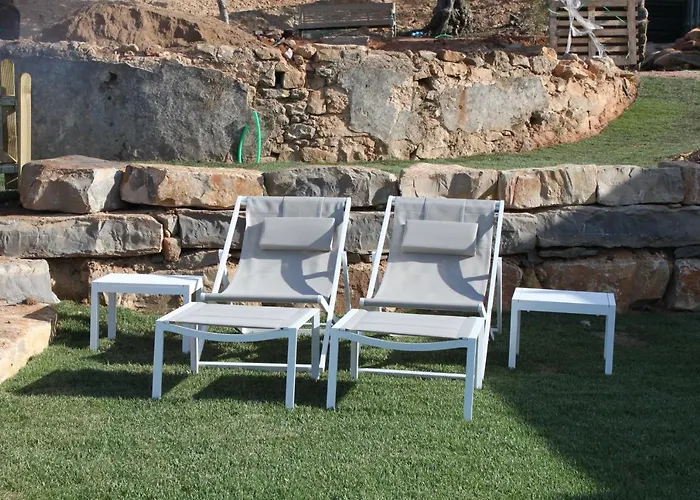 Casa Mama Mia 4* Moncarapacho