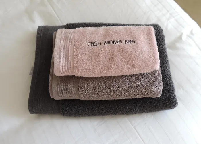 Casa Mama Mia Couette-café 4*