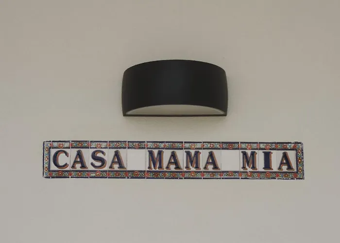 Frühstückspension Casa Mama Mia 4*