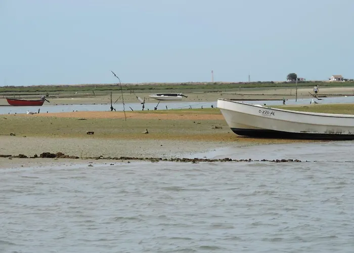 Couette-café Casa Mama Mia Moncarapacho