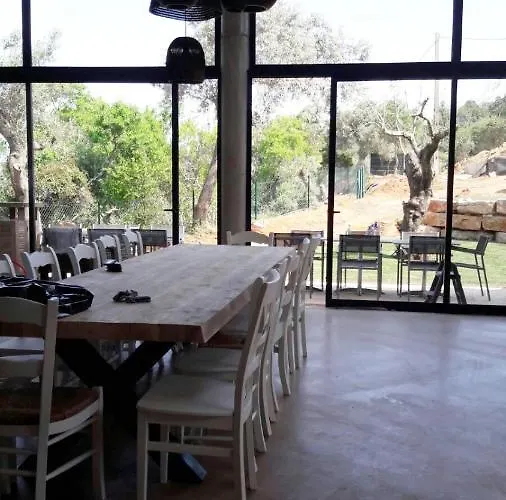 Casa Mama Mia Couette-café Moncarapacho