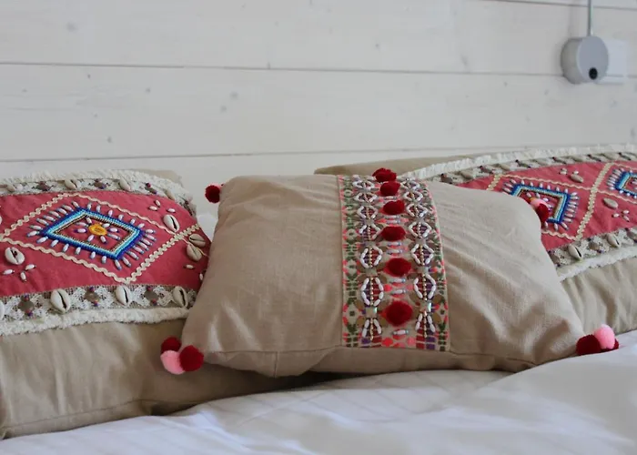 Couette-café Casa Mama Mia Moncarapacho