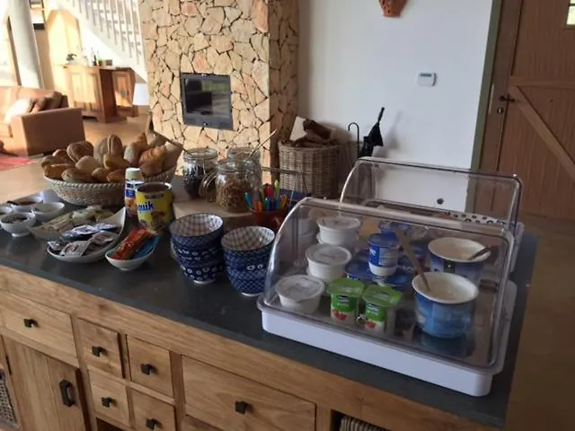 Casa Mama Mia Couette-café Moncarapacho