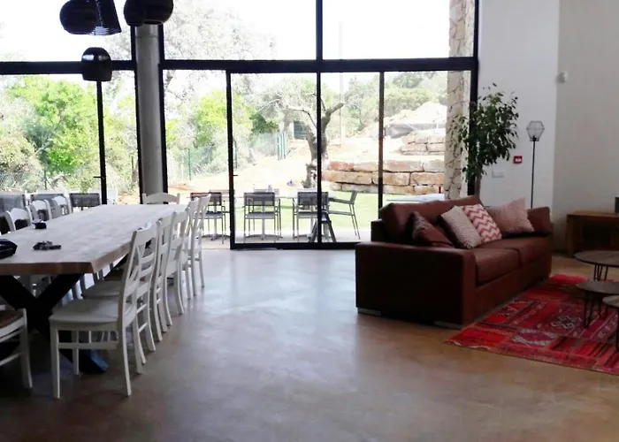 Couette-café Casa Mama Mia 4*