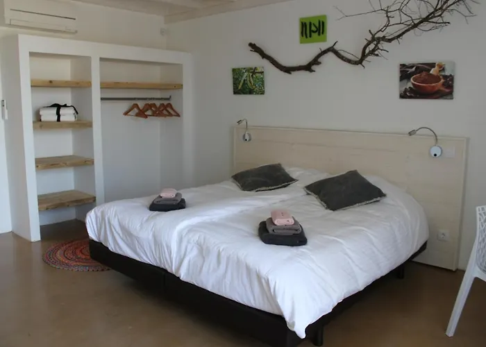 Casa Mama Mia Couette-café Moncarapacho