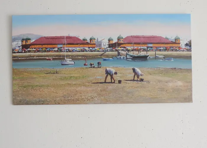 Casa Mama Mia 4* Moncarapacho