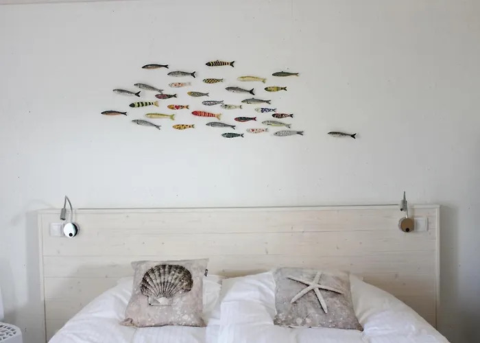 Casa Mama Mia Couette-café Moncarapacho