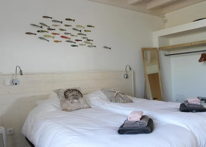 Casa Mama Mia Frühstückspension Moncarapacho