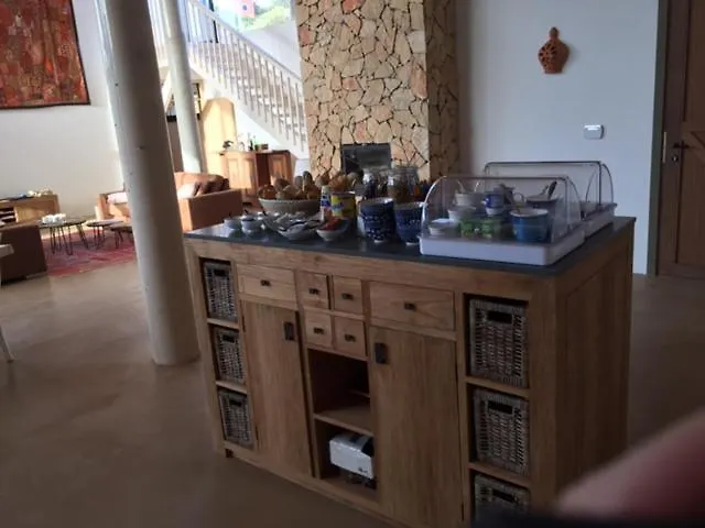 Casa Mama Mia Frühstückspension Moncarapacho