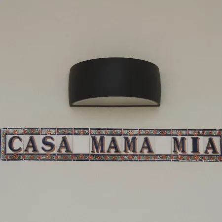 Bed & Breakfast Casa Mama Mia *