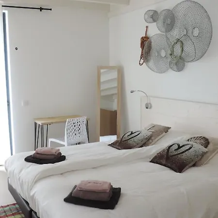 Bed & Breakfast Casa Mama Mia Moncarapacho